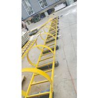 安全護籠爬梯與密山安全護籠爬梯廠家圖片詳解