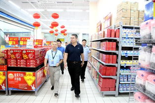 柳南區嚴把節前“食安關” 開展食品安全專項檢查守護市民“餐盤子”